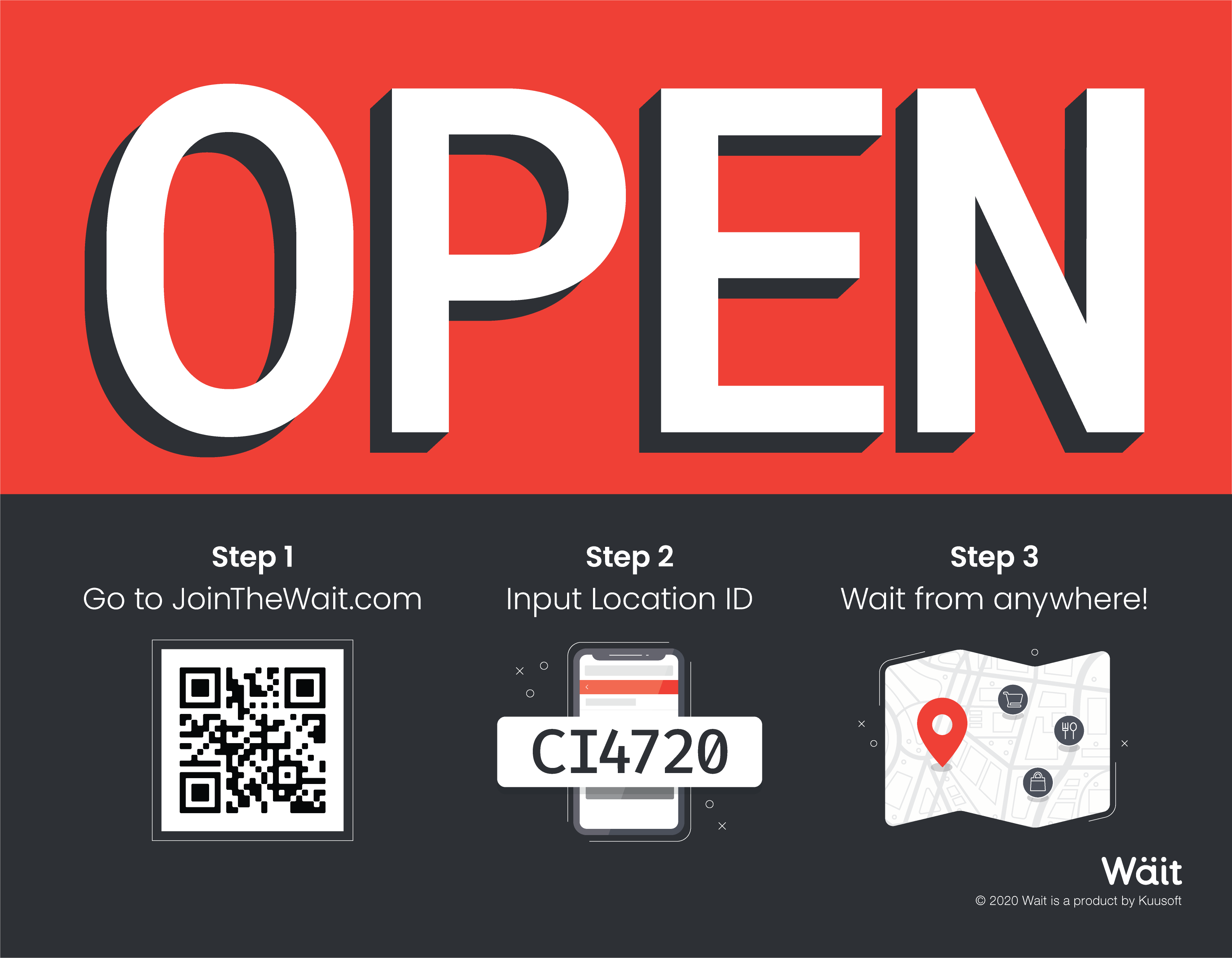 Wait-OpenSign-QRCode-Landscape-Sample
