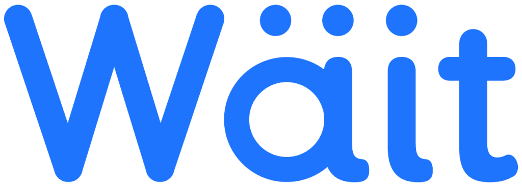 Wait by Kuusoft logo