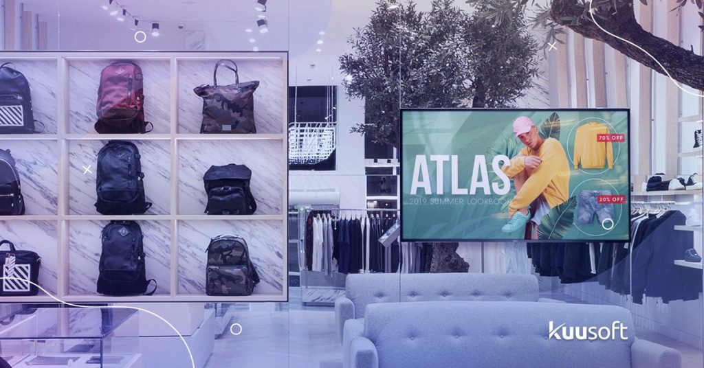 how to digital signage