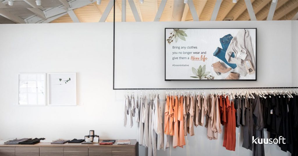 how digital signage to