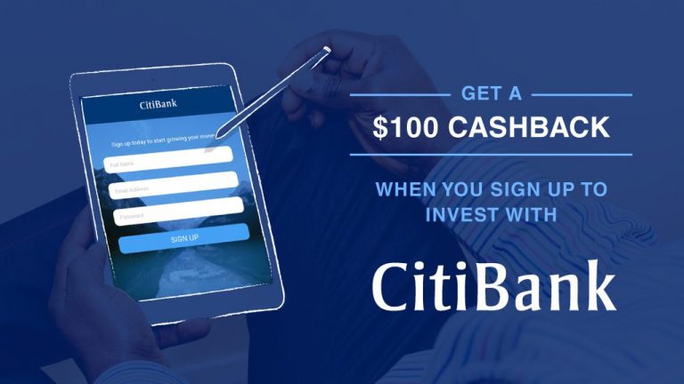 Cashback offer used on banking digital signage