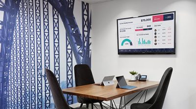 Digital Signage for Office Spaces