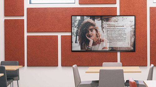 digital schools signage