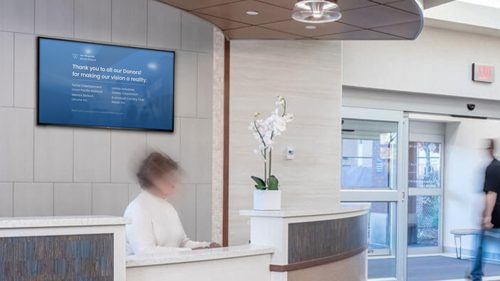 office scenario clinic