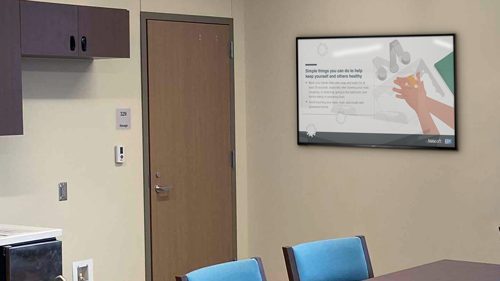 internal communication healthcare