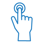 Icon Blue