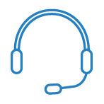 Icon Blue
