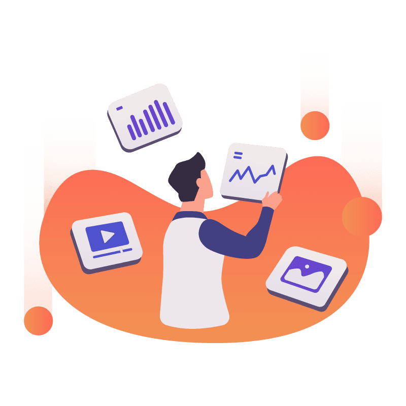 Reseller Resources Hero Illustration